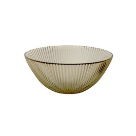 Avet Bol Linse - 6 Unidades de Bol de Cerámica 20 cm, apto para Lavavajillas